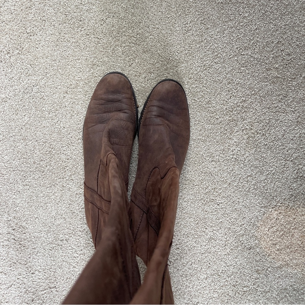 Boden leather boot - Picture 4 of 6